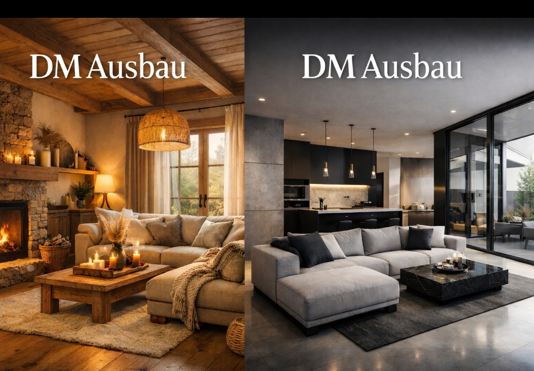 DM Ausbau
